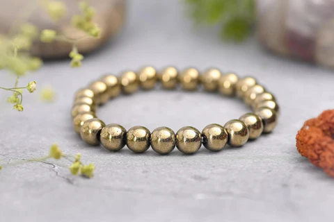 Attract Money, Wealth and Prosperity Bracelet