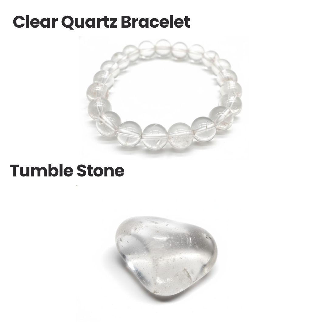 Clear Quartz