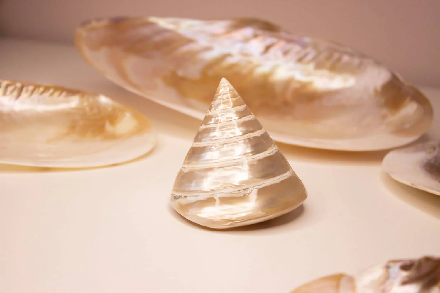 Healing Properties of Mother of Pearl