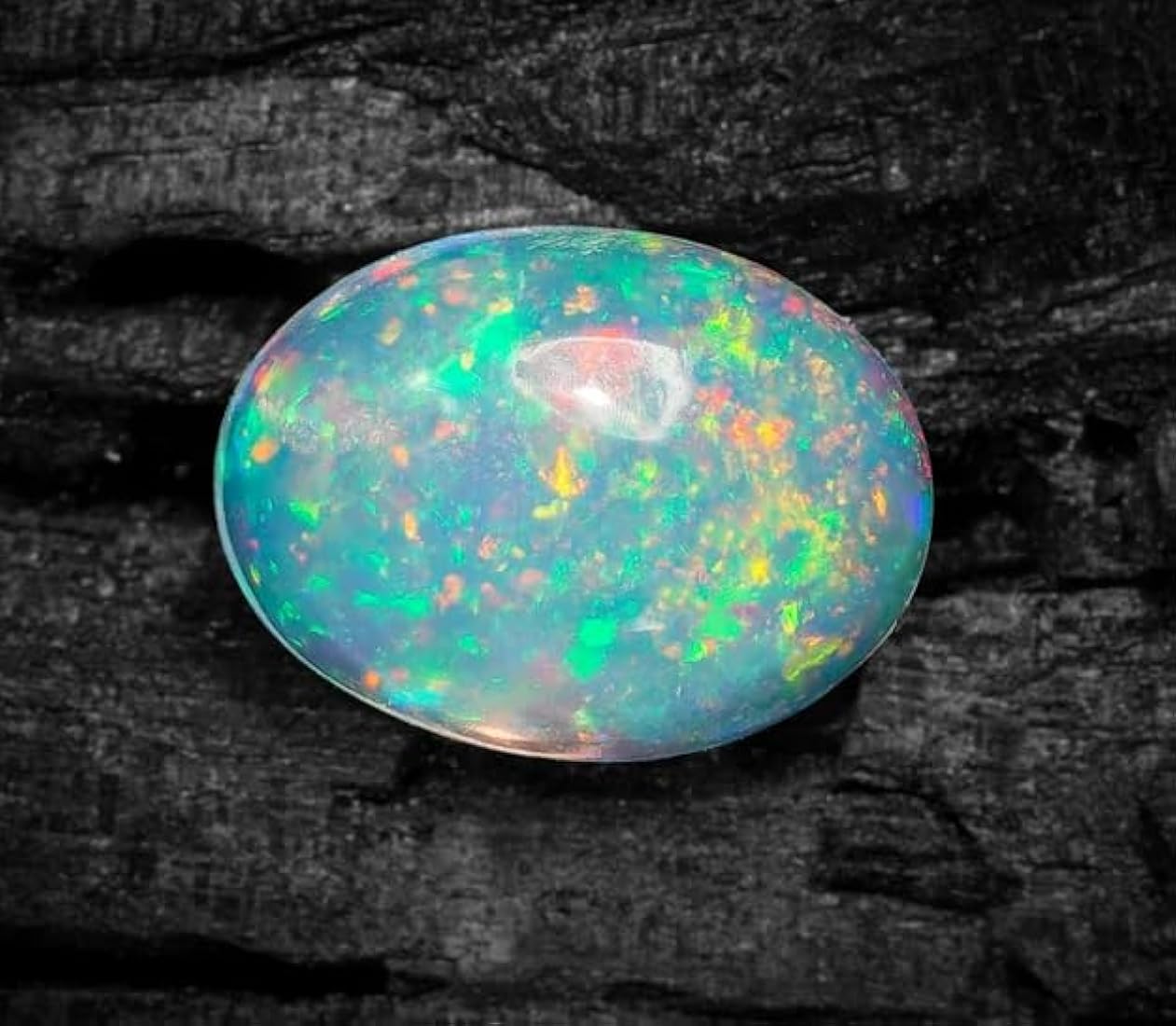 Healing Properties of Opal