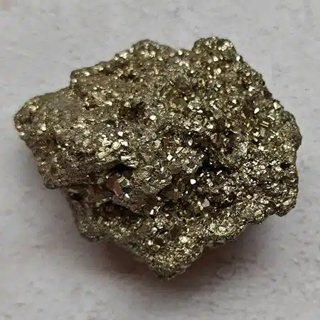 Healing Properties of Pyrite