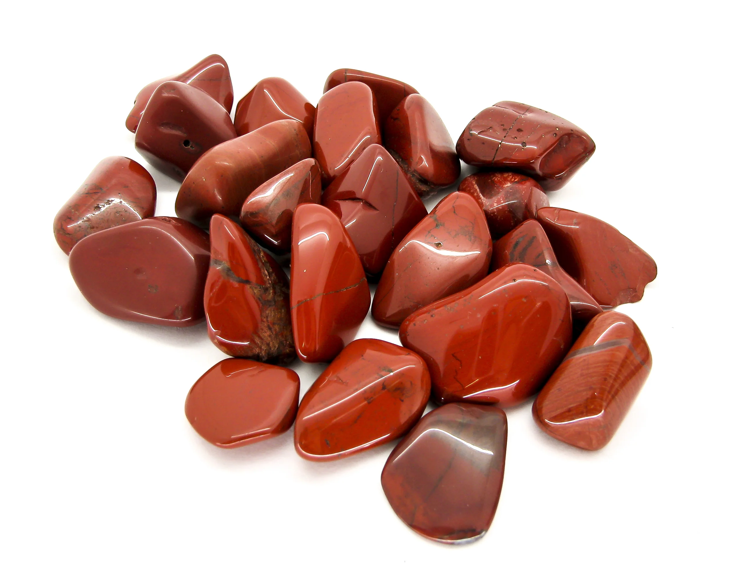 Healing Properties of Red Jasper