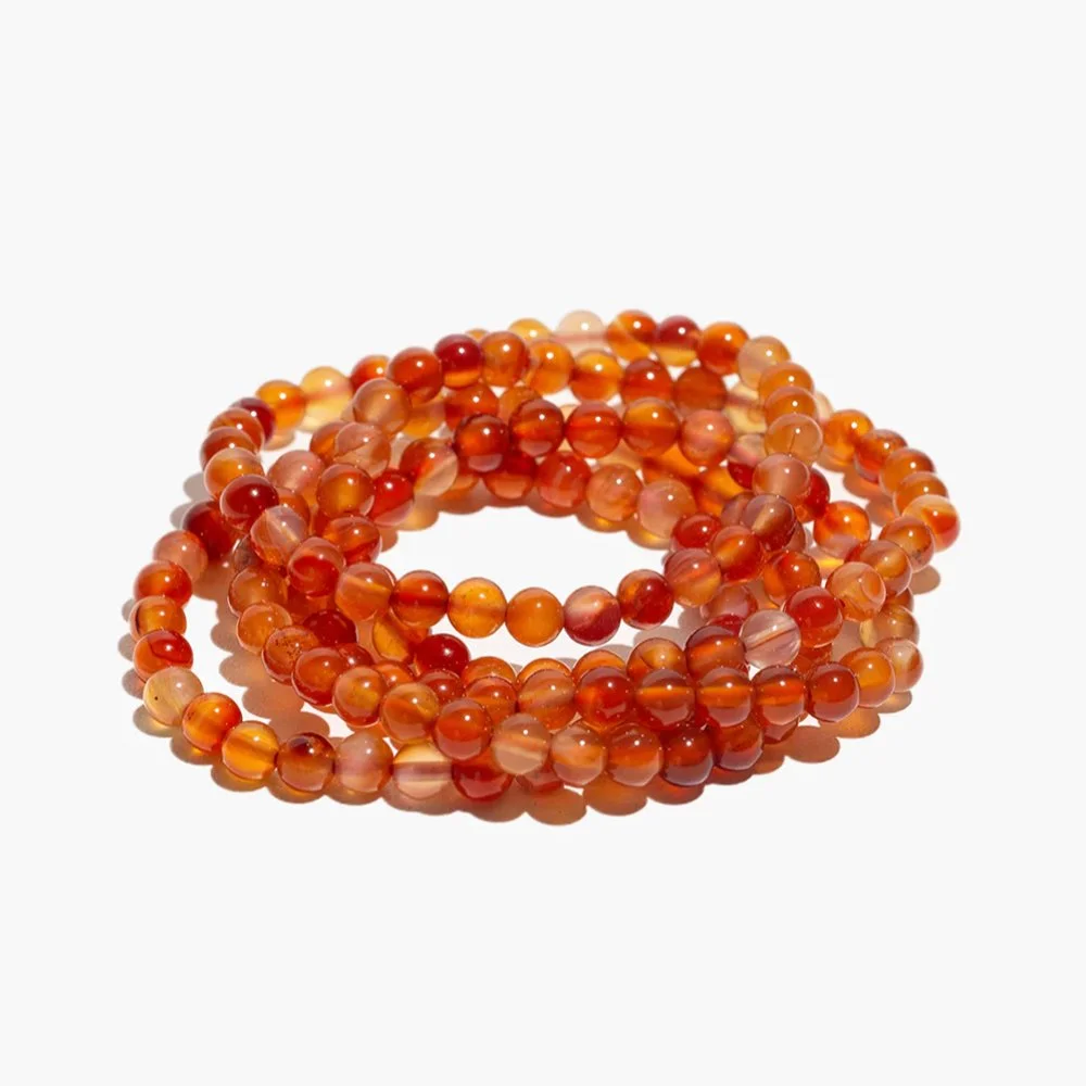 Healing Properties of Carnelian